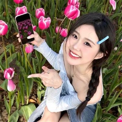像恋人一样